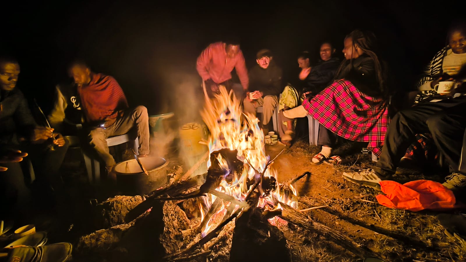 Camping